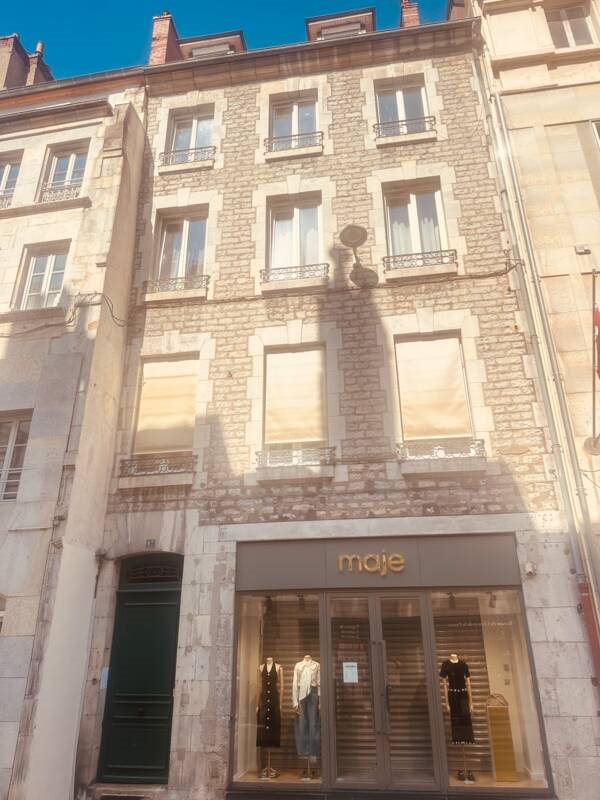 Appartement à vendre, 170m², Besançon