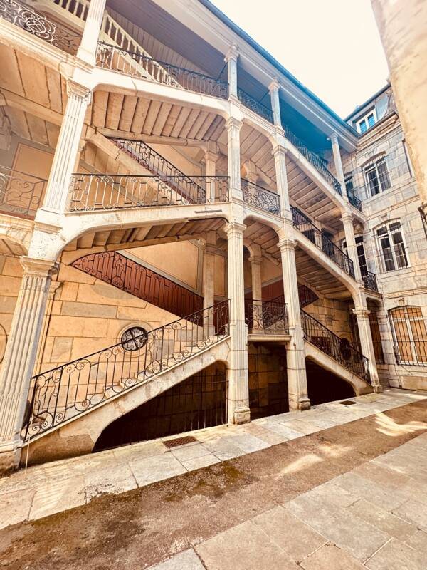 Appartement à vendre, 170m², Besançon