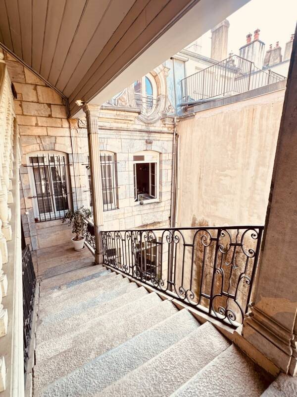 Appartement à vendre, 170m², Besançon