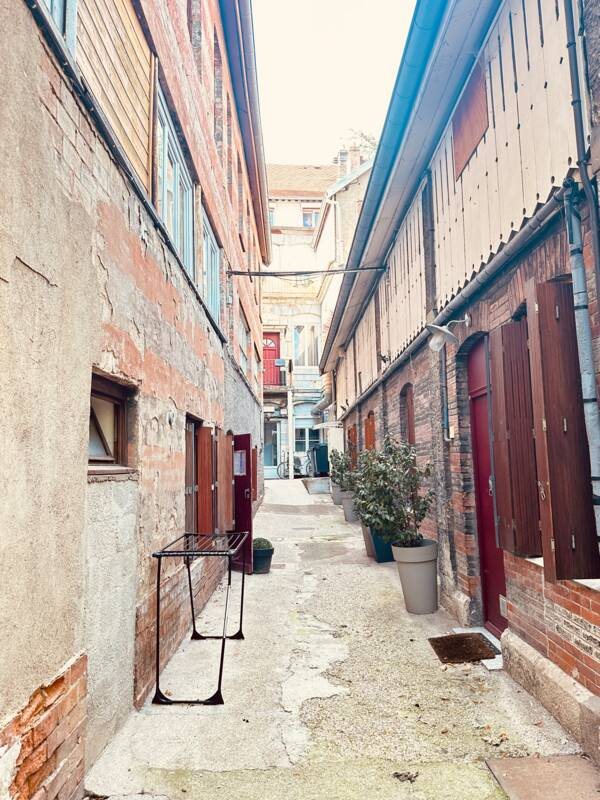 Appartement à vendre, 46m², Besançon