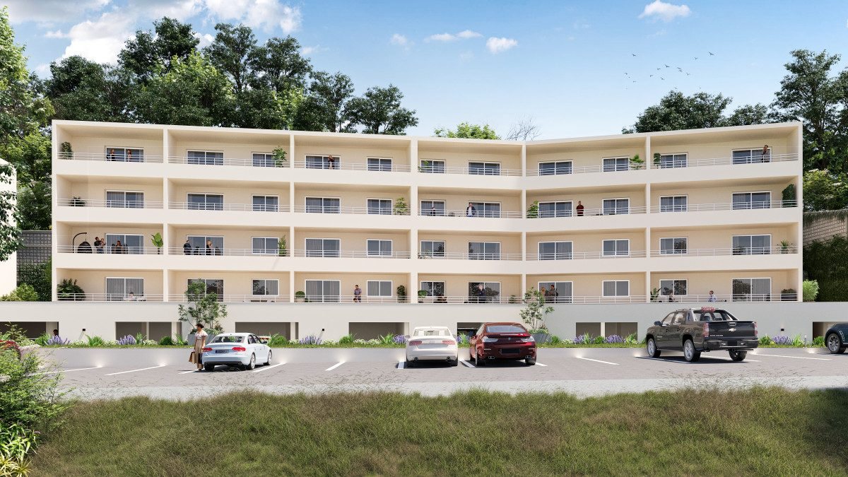 Appartement à vendre, 50m², Ajaccio