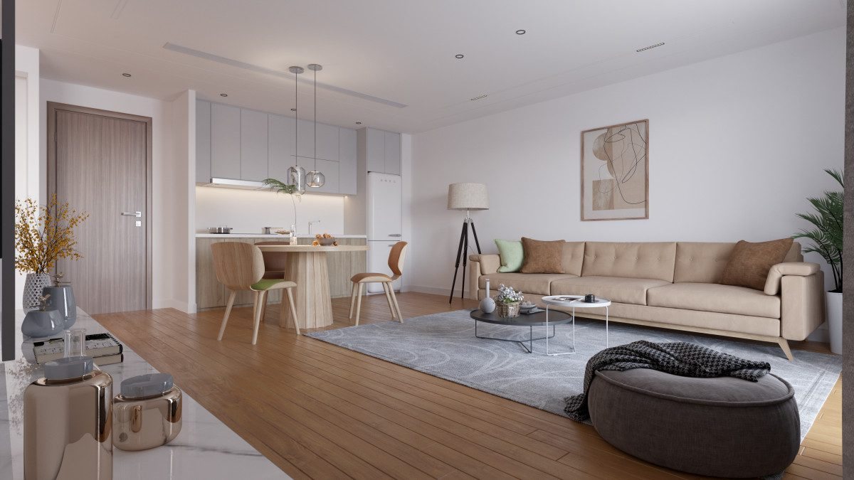 Appartement à vendre, 50m², Ajaccio