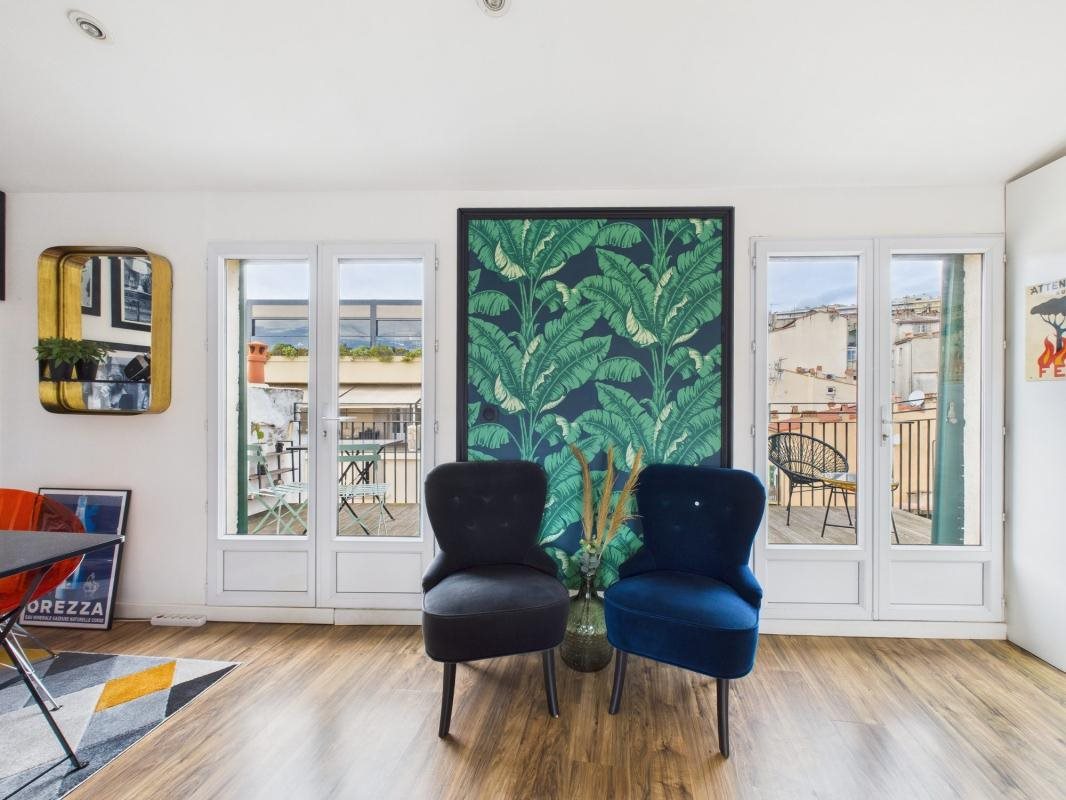 Appartement à vendre, 39m², Ajaccio