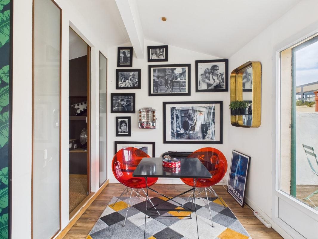 Appartement à vendre, 39m², Ajaccio