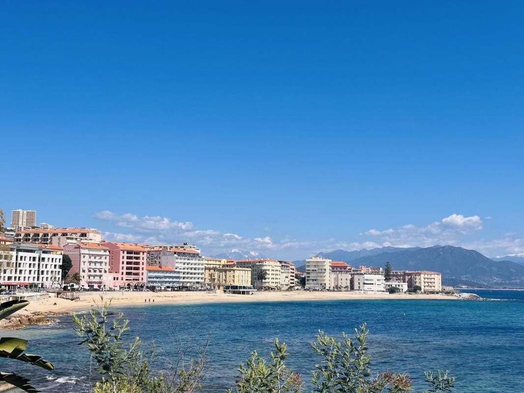 Appartement à vendre, 51m², Ajaccio