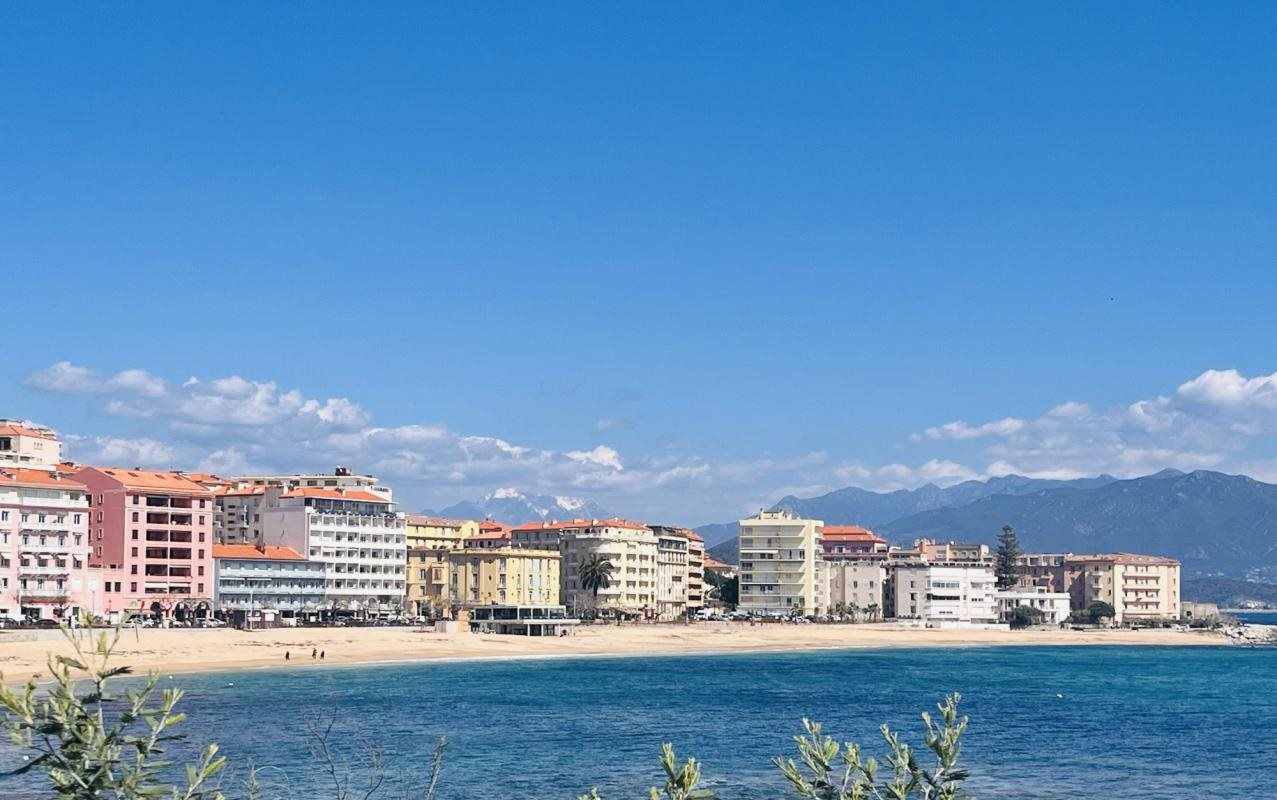 Appartement à vendre, 51m², Ajaccio