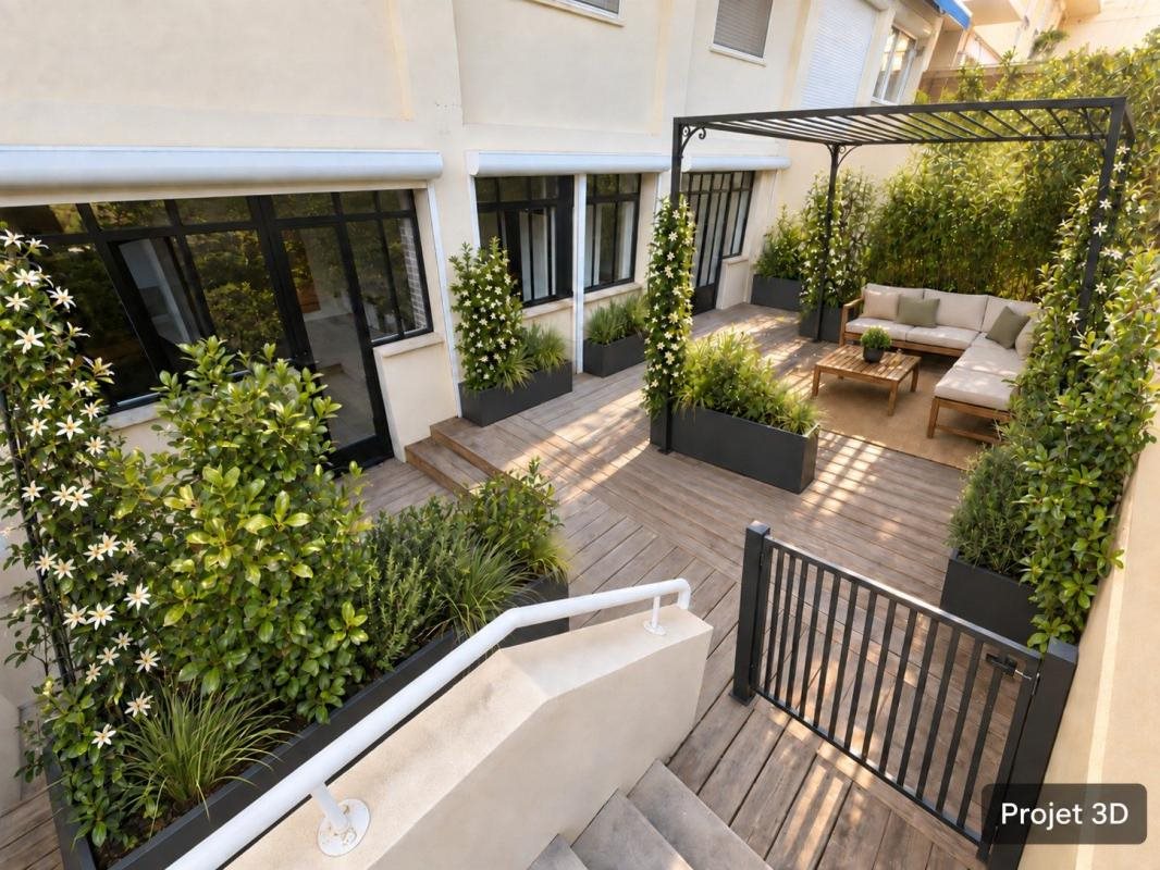 Appartement à vendre, 114m², Ajaccio