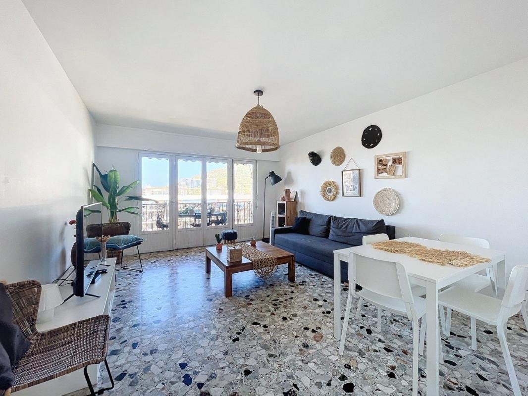 Appartement à louer, 69m², Ajaccio