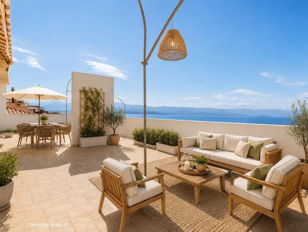 Appartement à vendre, 129m², Ajaccio