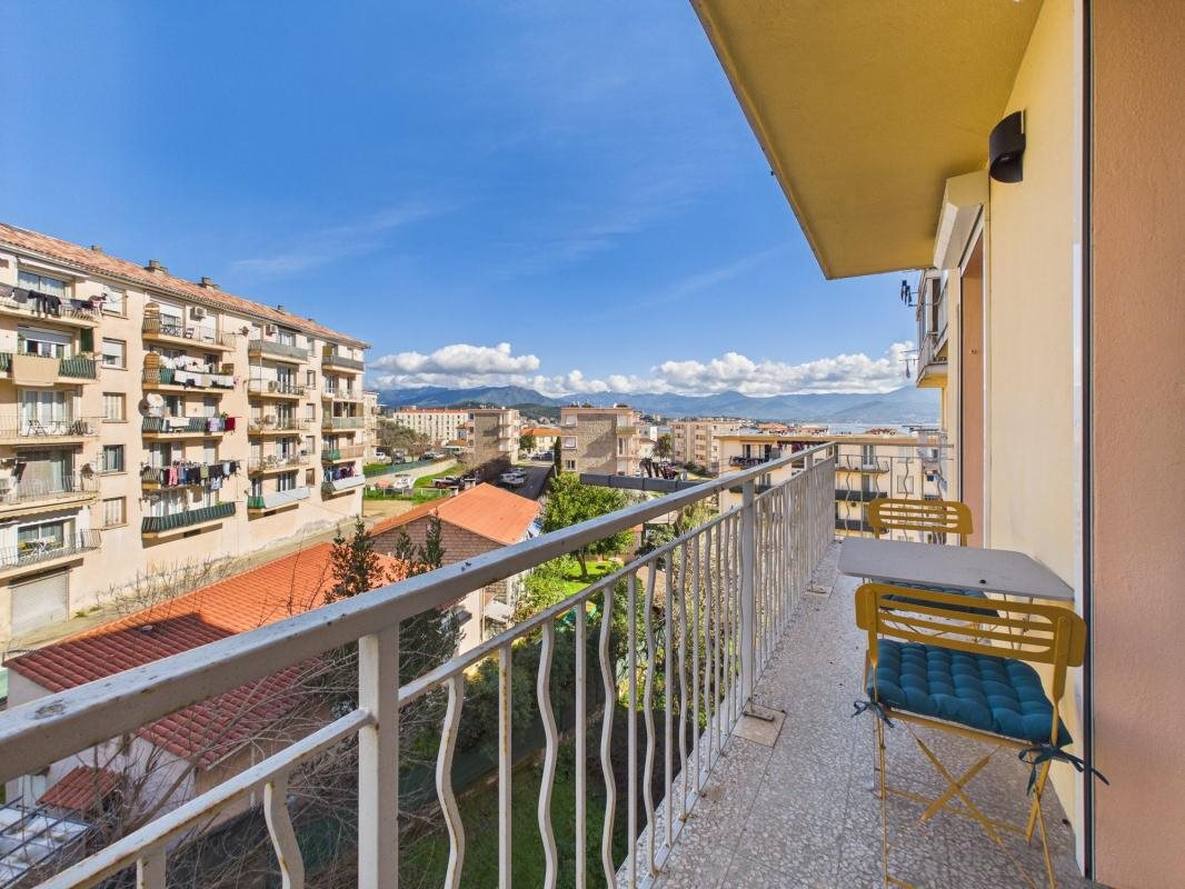 Appartement à vendre, 33m², Ajaccio