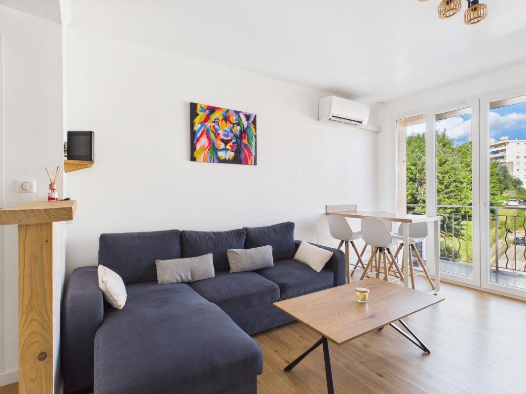 Appartement à vendre, 33m², Ajaccio