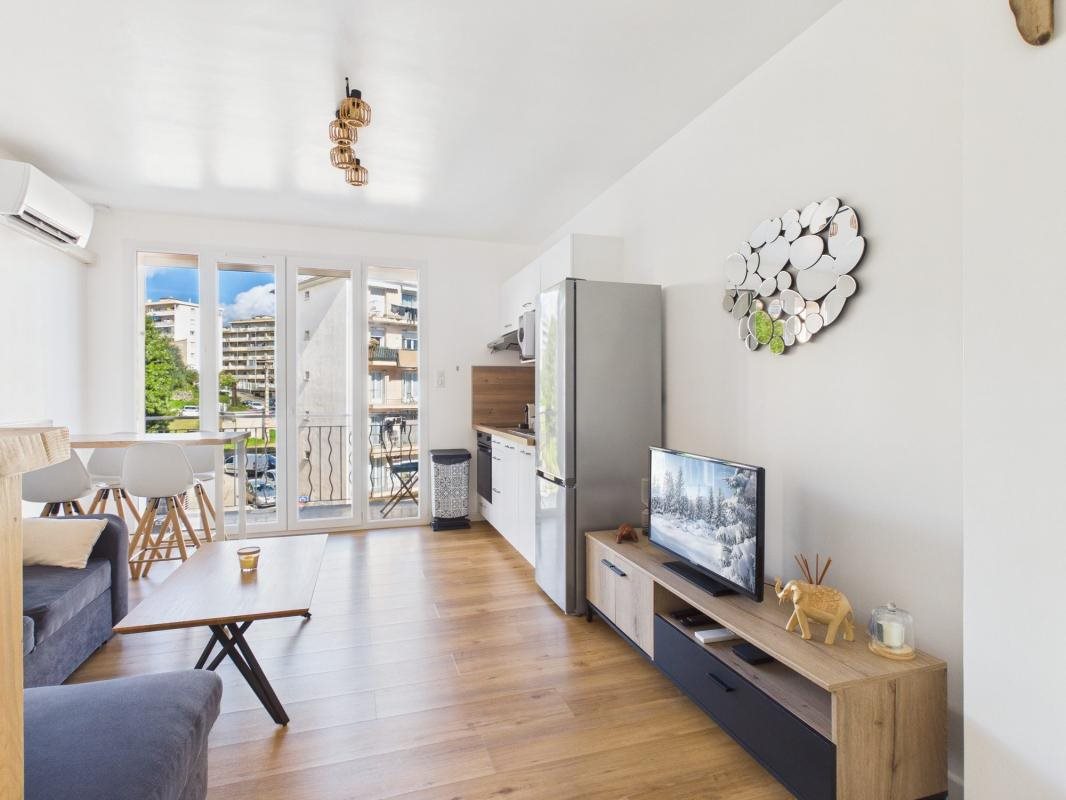 Appartement à vendre, 33m², Ajaccio