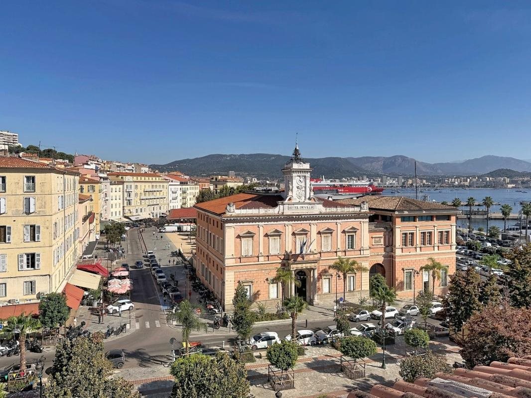 Appartement à louer, 25m², Ajaccio