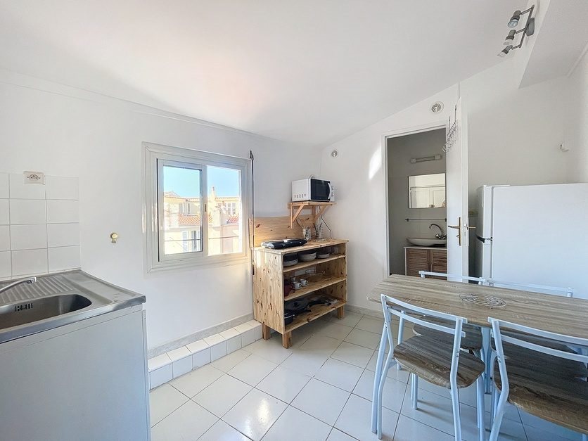 Appartement à louer, 25m², Ajaccio