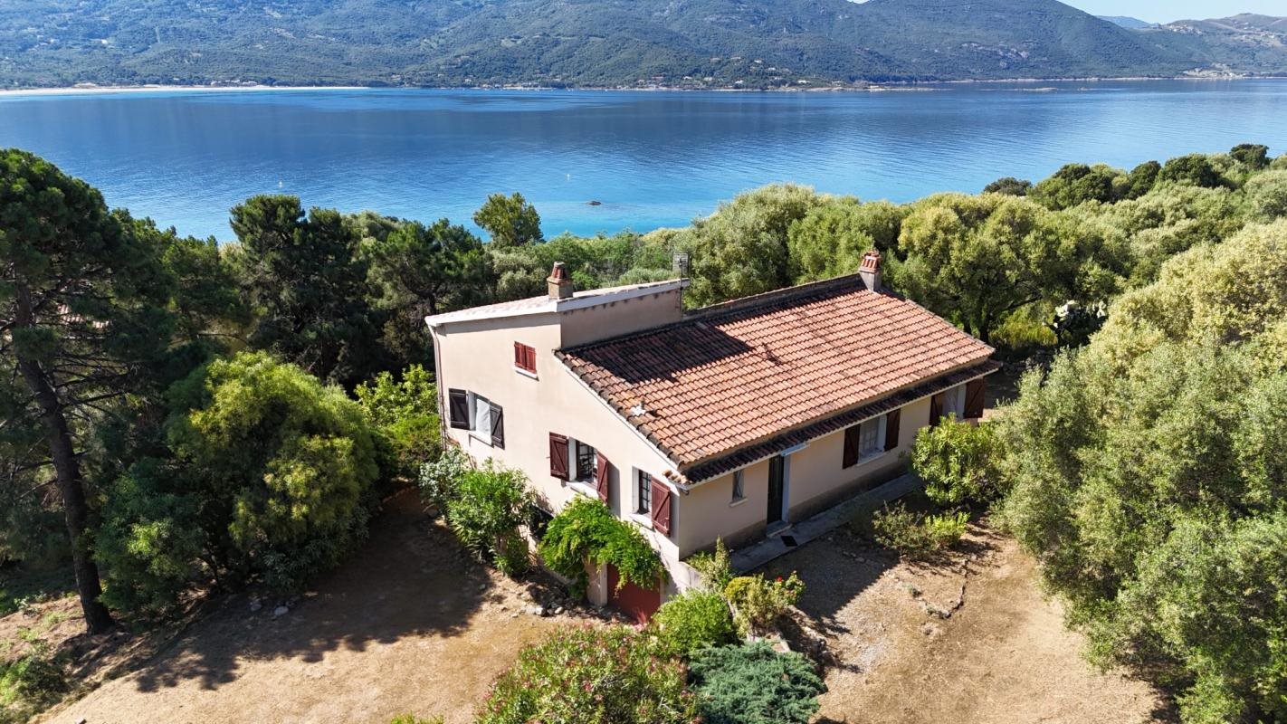 Maison à vendre, 166m², Casaglione