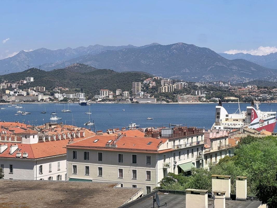 Appartement à louer, 54m², Ajaccio