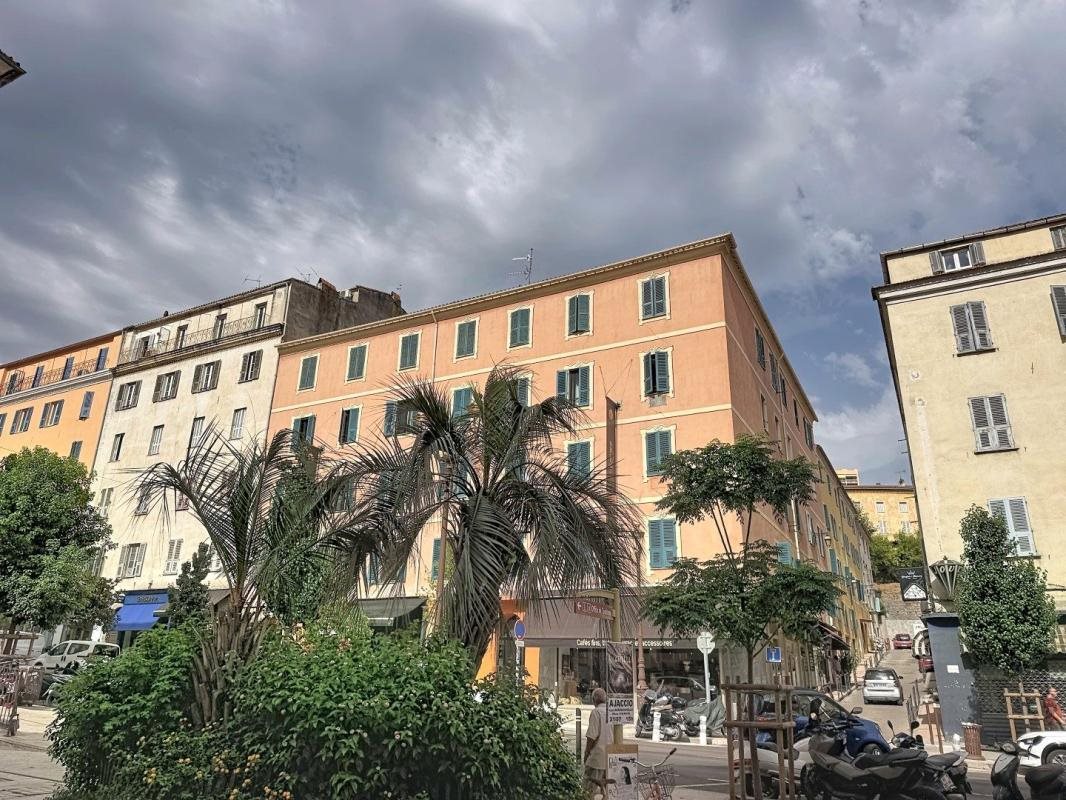 Appartement à louer, 17m², Ajaccio