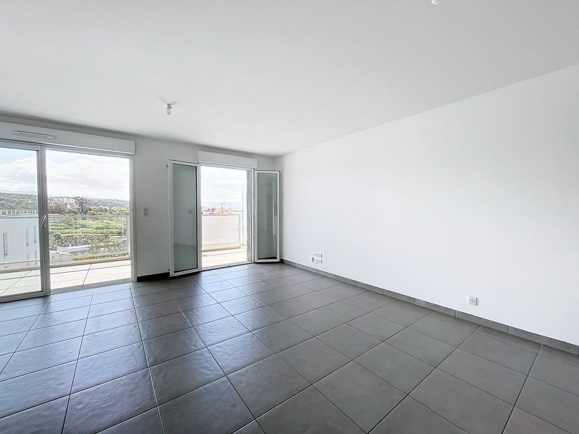 Appartement à louer, 33m², Ajaccio