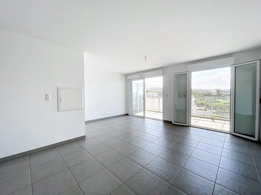 Appartement à louer, 33m², Ajaccio