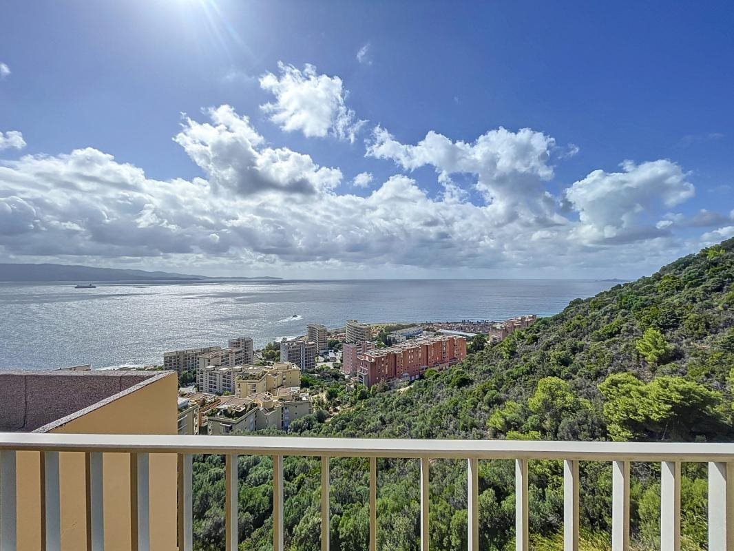 Appartement à louer, 54m², Ajaccio