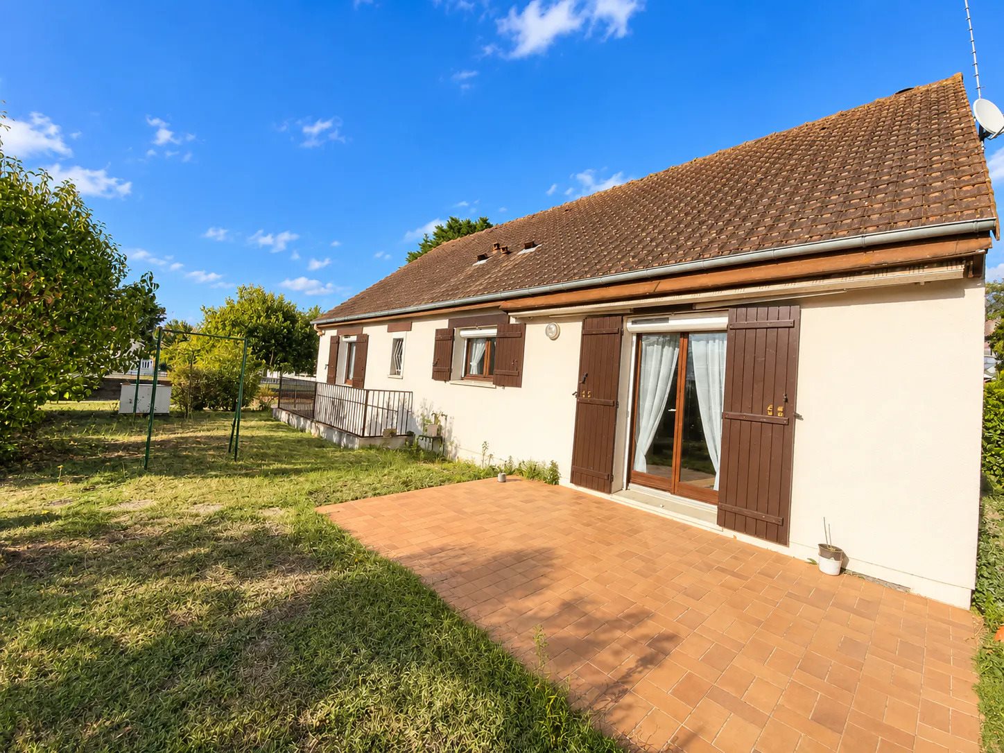 Maison à louer, 100m², Saint-Laurent-Nouan