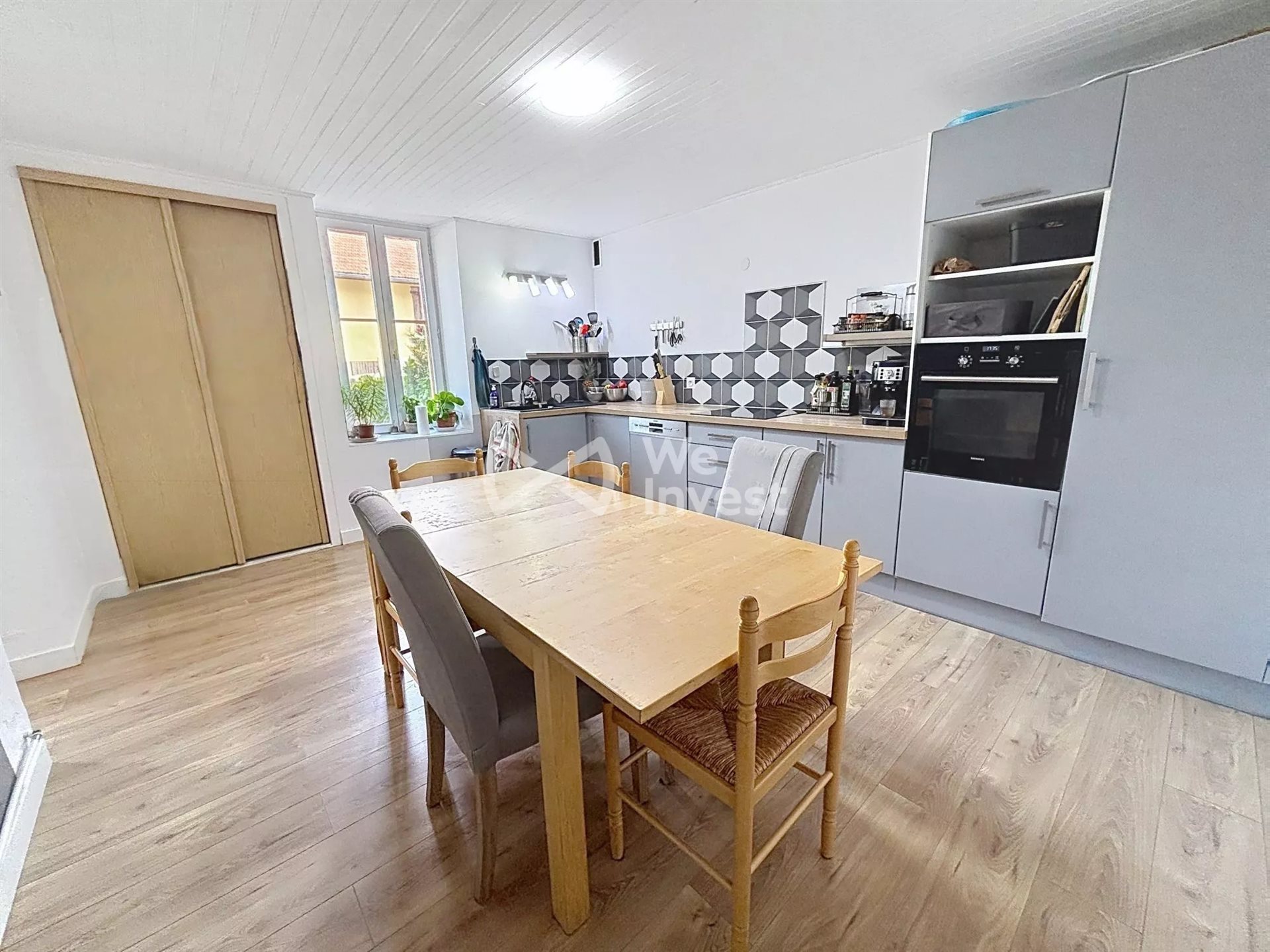Maison à vendre, 135m², Léaz