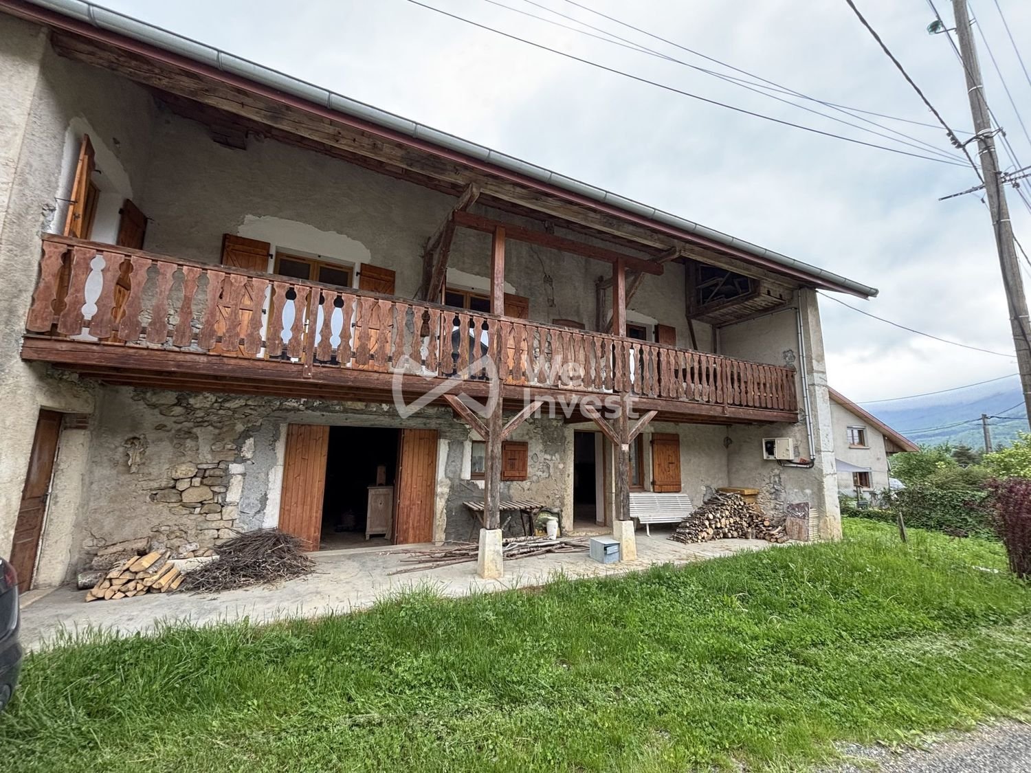 Maison à vendre, 218m², Champfromier