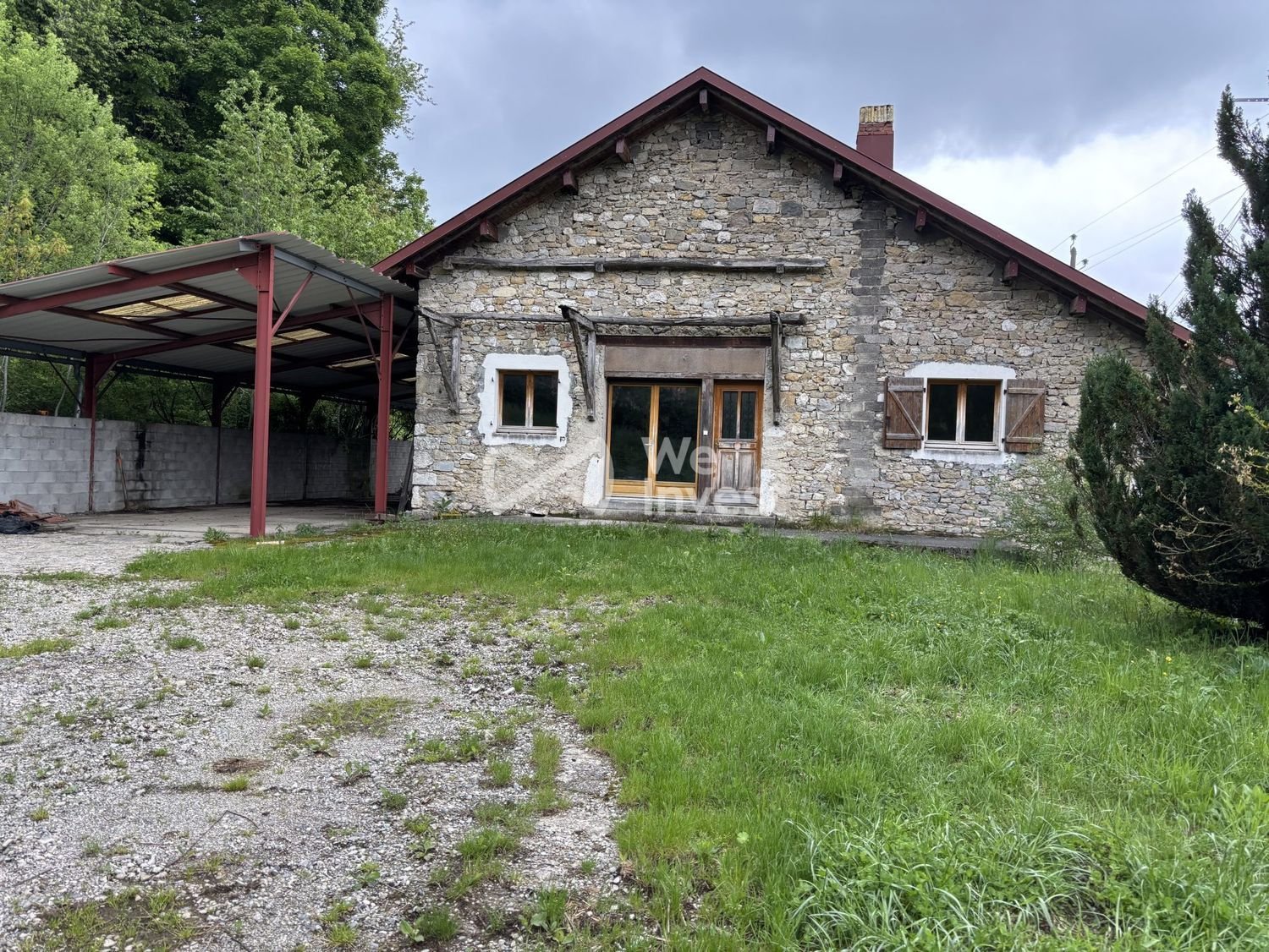 Maison à vendre, 218m², Champfromier