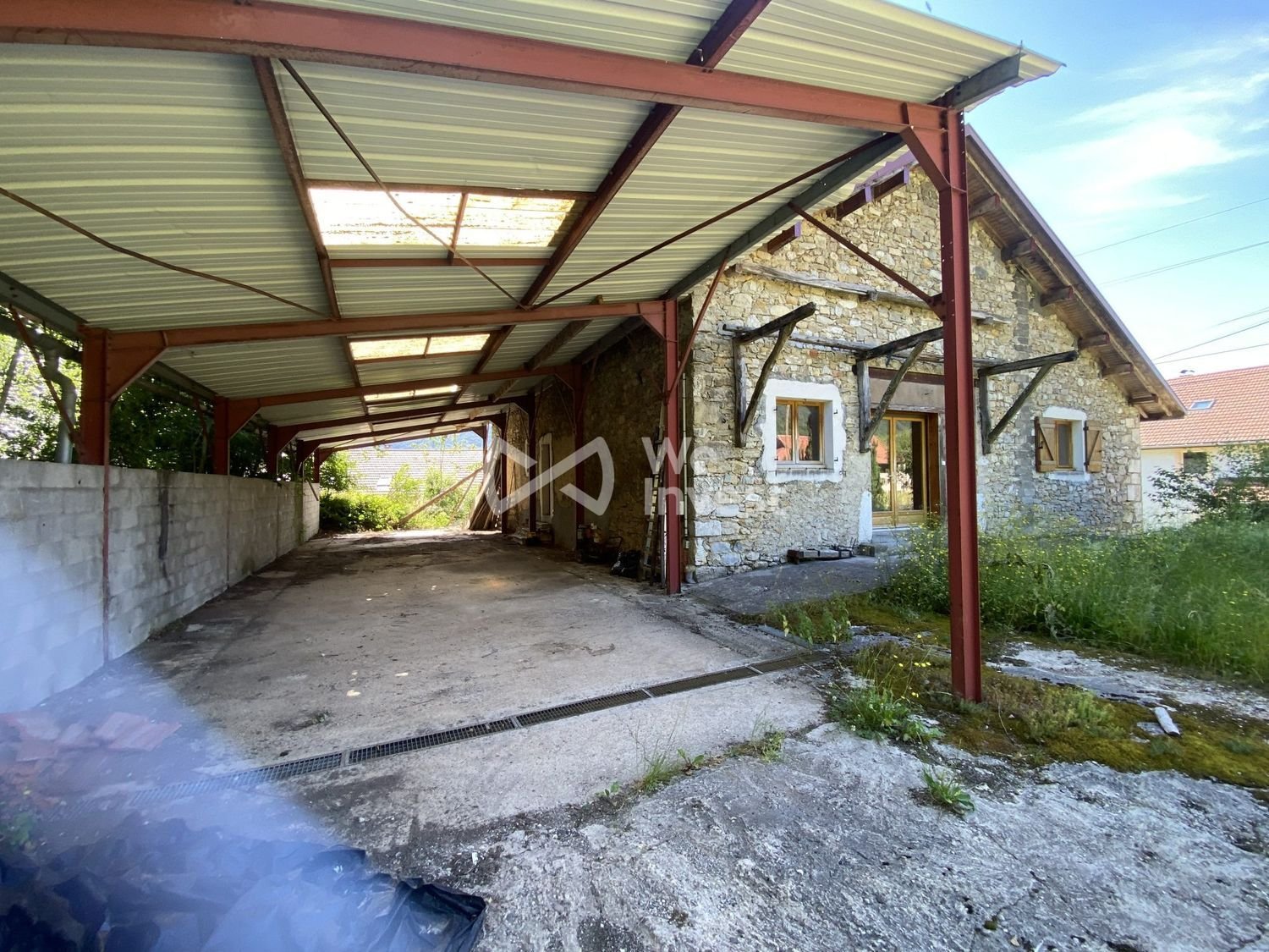 Maison à vendre, 218m², Champfromier
