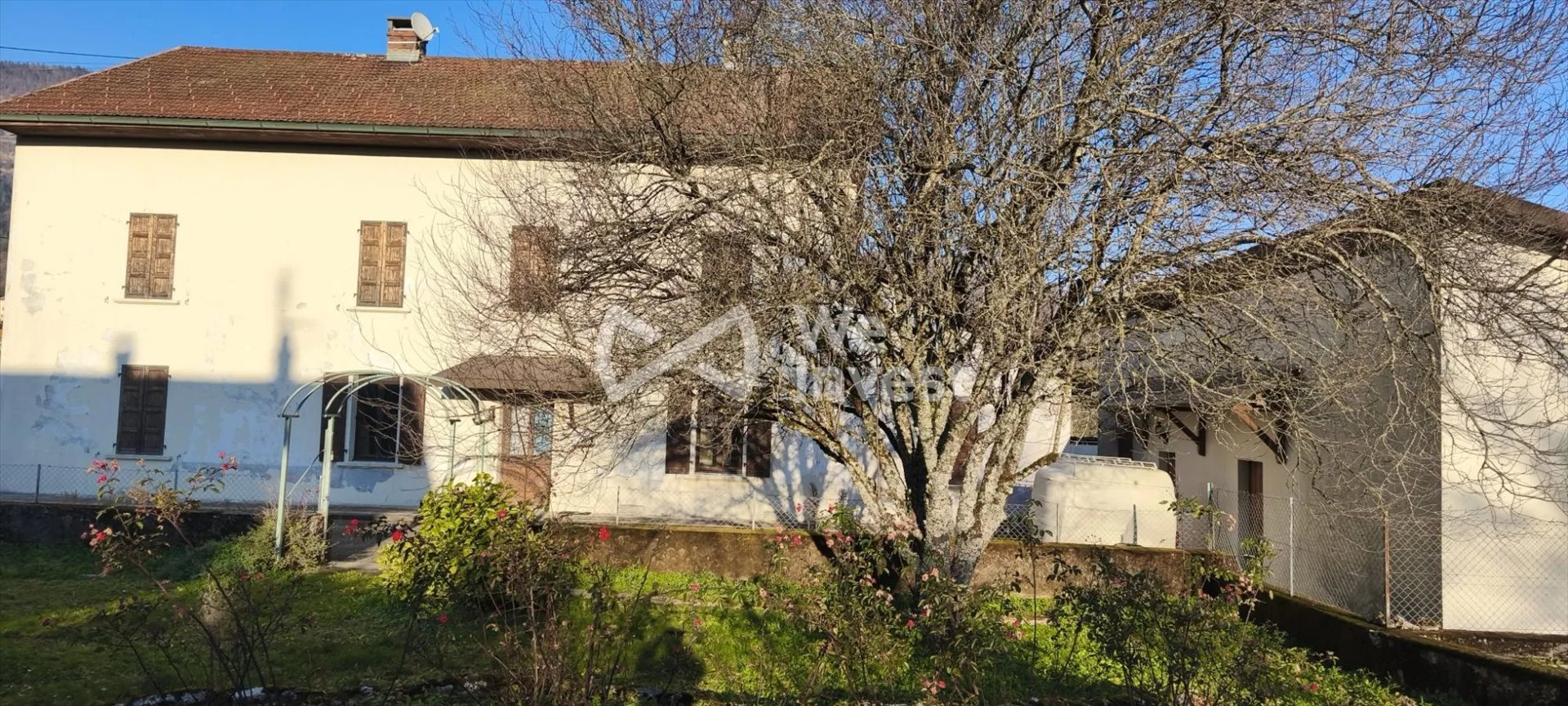 Maison à vendre, 250m², Champfromier
