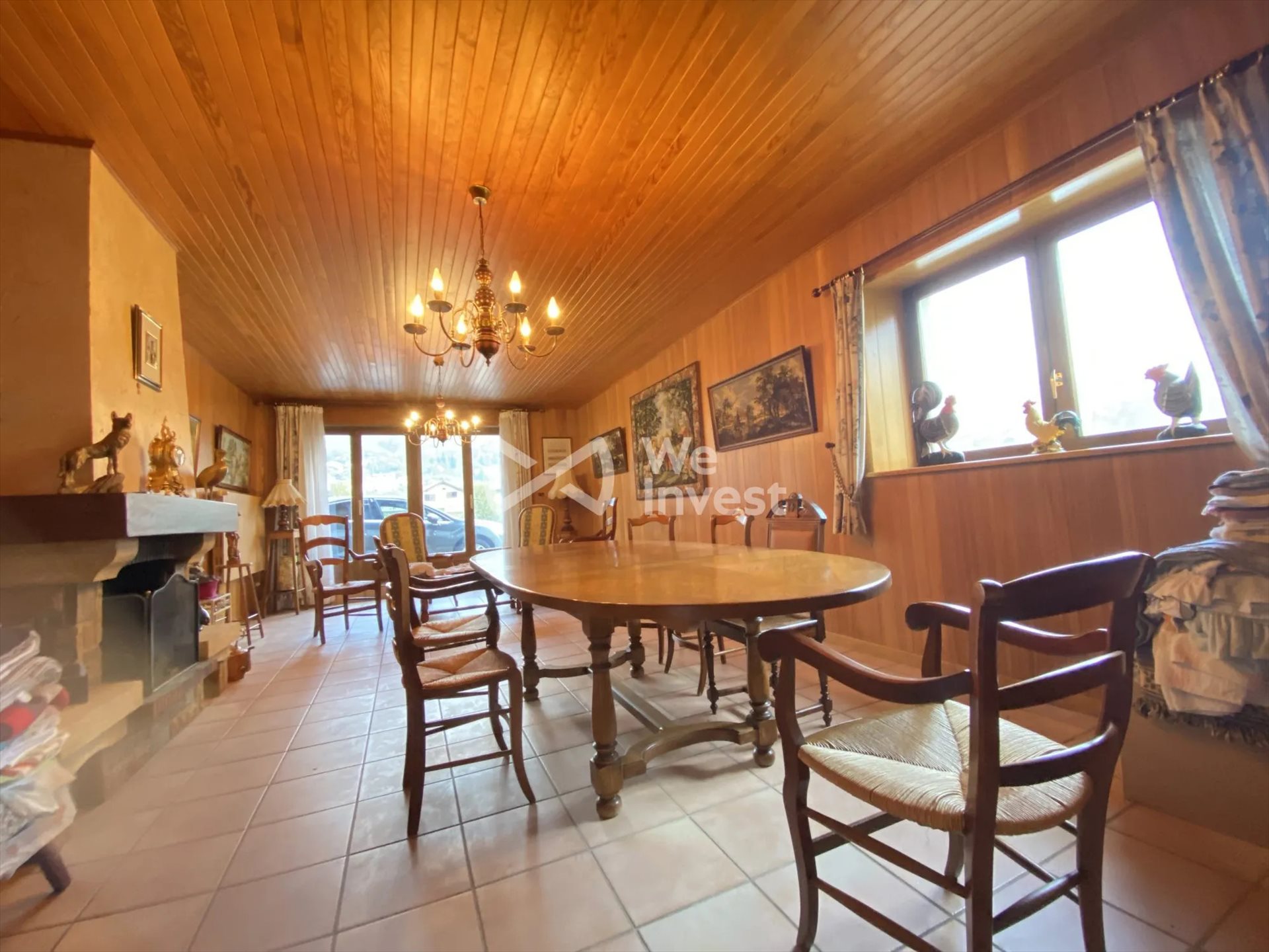 Maison à vendre, 250m², Champfromier