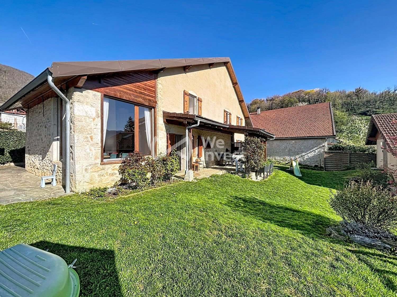 Maison à vendre, 212m², Champfromier