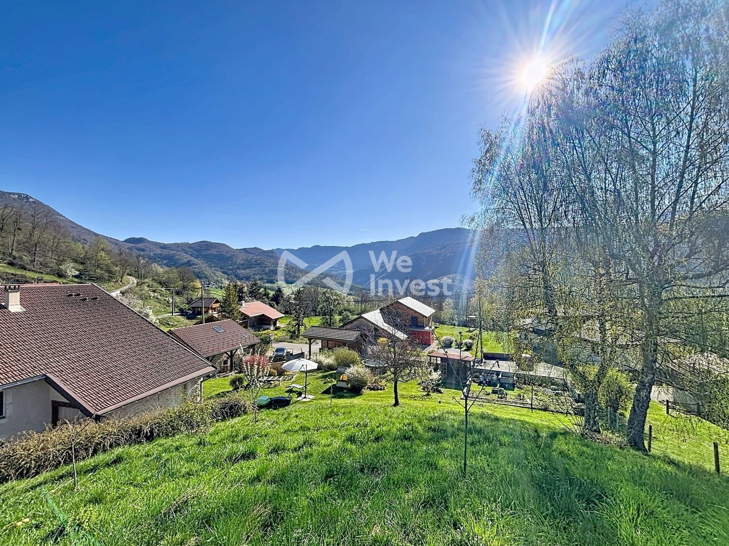 Maison à vendre, 212m², Champfromier