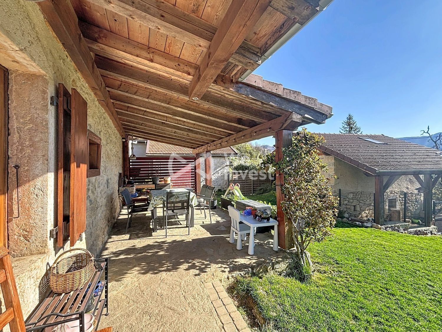 Maison à vendre, 212m², Champfromier