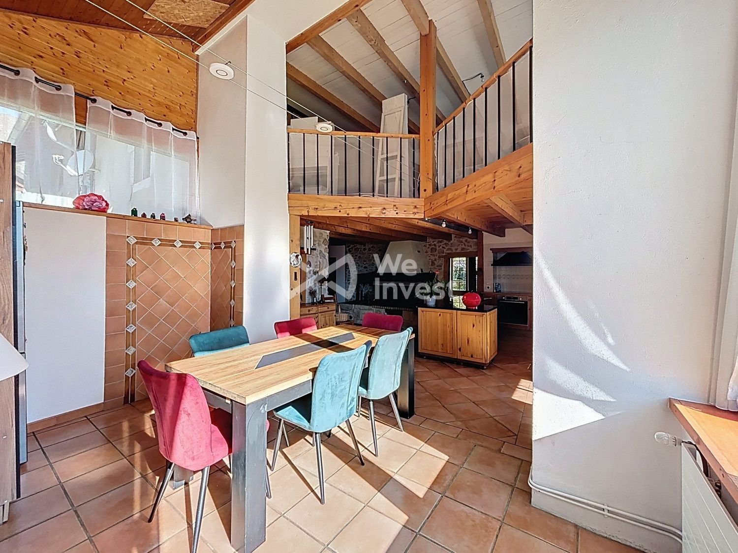 Maison à vendre, 212m², Champfromier
