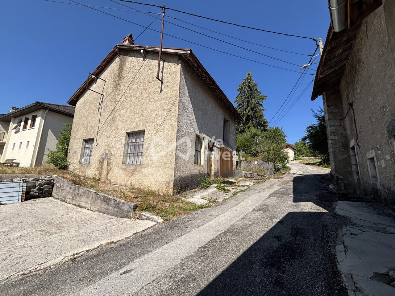 Maison à vendre, 140m², Le Poizat-Lalleyriat