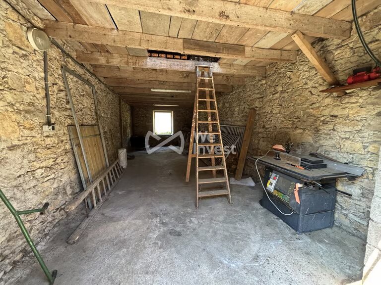 Maison à vendre, 140m², Le Poizat-Lalleyriat