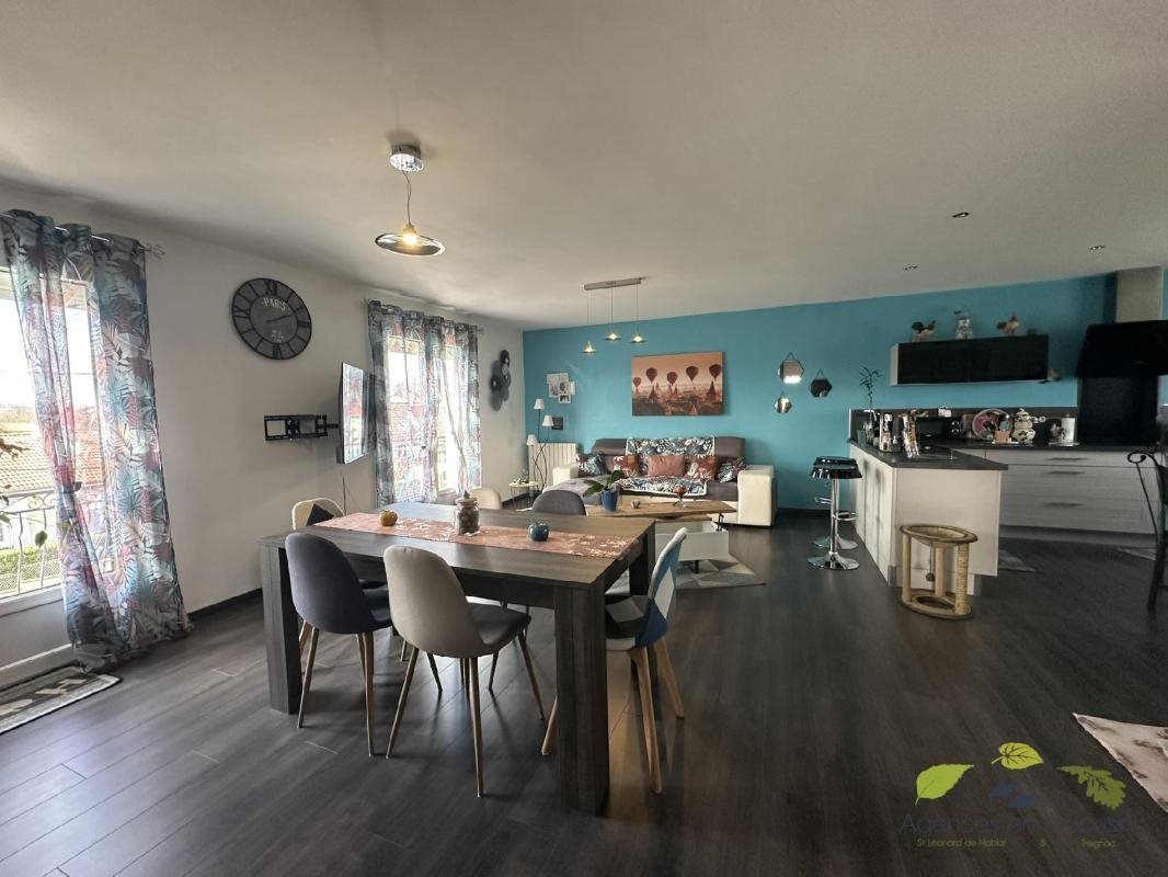 Maison à vendre, 132m², Saint-Léonard-de-Noblat