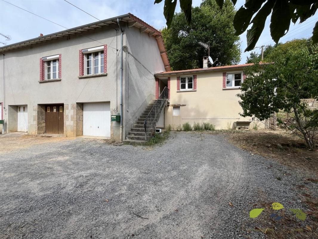 Maison à vendre, 86m², Saint-Priest-Taurion