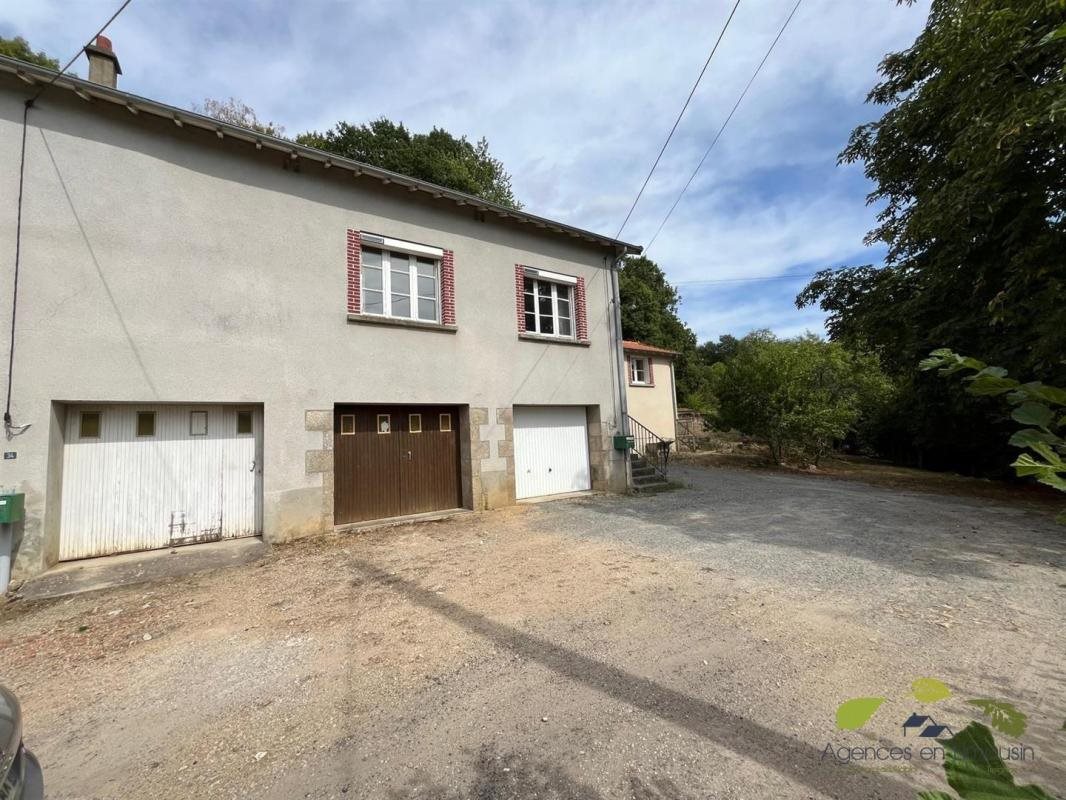 Maison à vendre, 86m², Saint-Priest-Taurion
