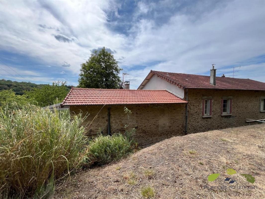 Maison à vendre, 86m², Saint-Priest-Taurion
