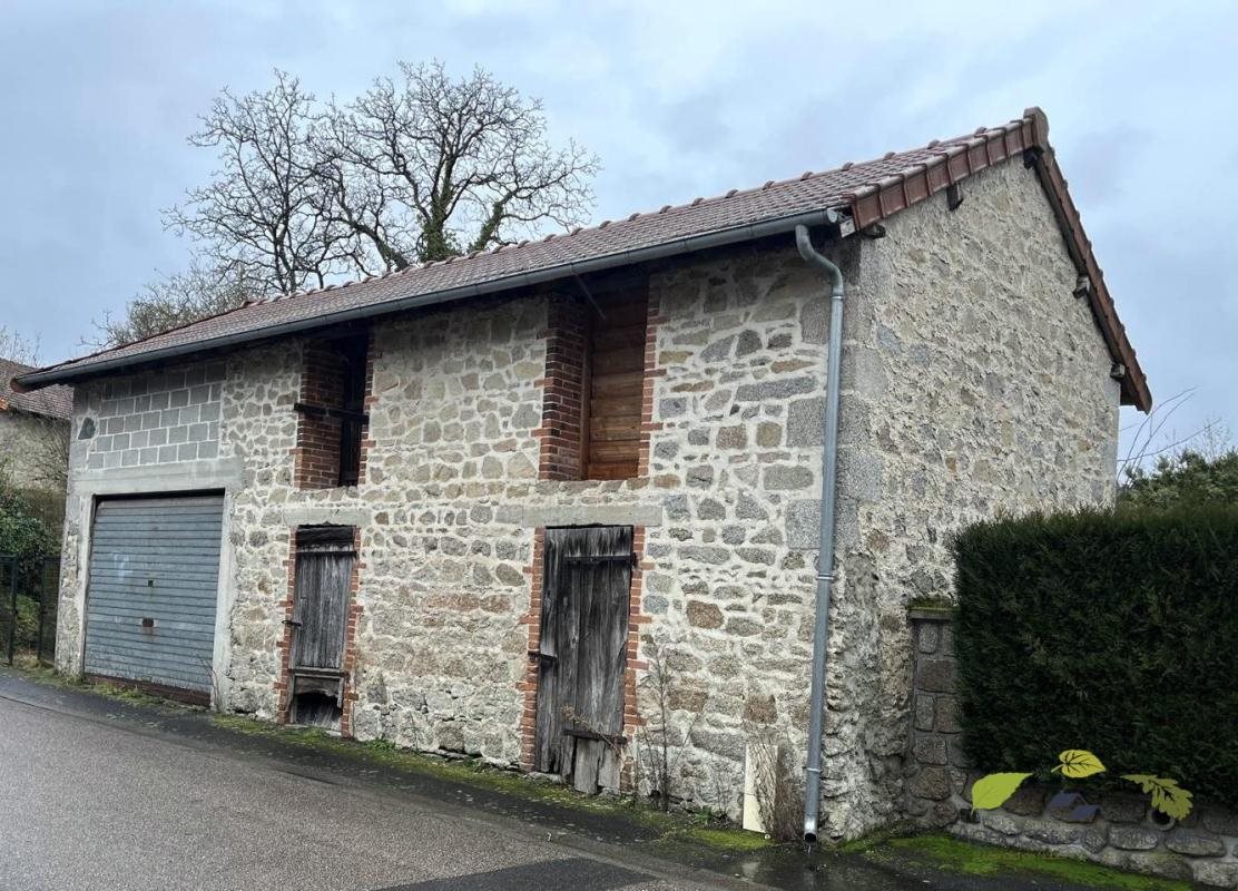 Maison à vendre, 41m², Sauviat-sur-Vige