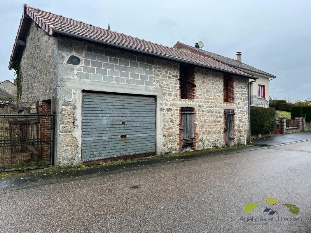 Maison à vendre, 41m², Sauviat-sur-Vige