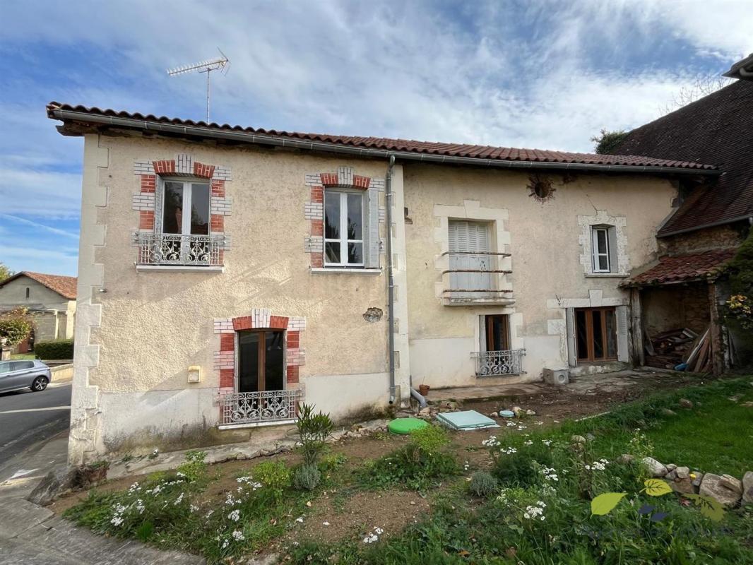 Maison à vendre, 92m², Roziers-Saint-Georges