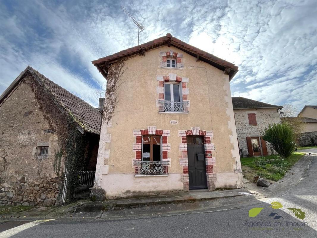 Maison à vendre, 92m², Roziers-Saint-Georges