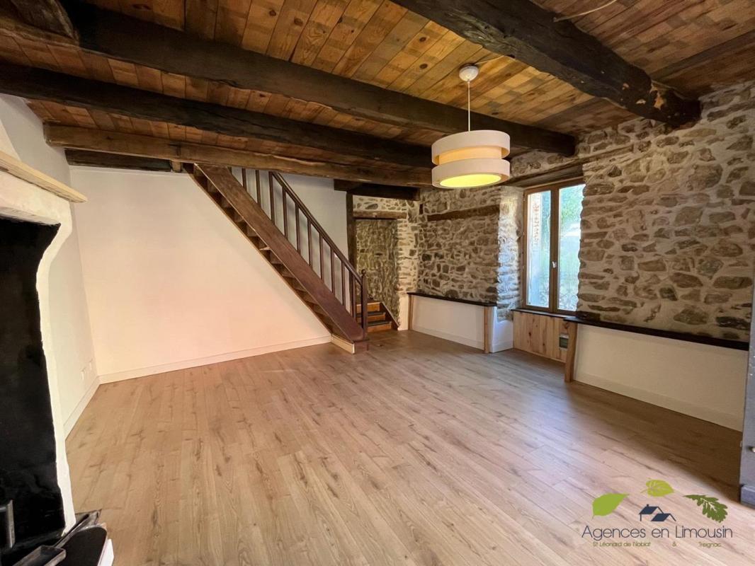 Maison à vendre, 92m², Roziers-Saint-Georges