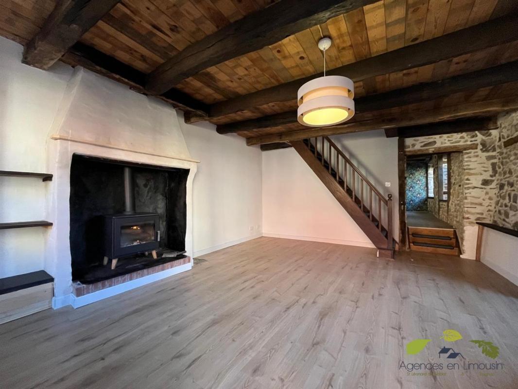 Maison à vendre, 92m², Roziers-Saint-Georges