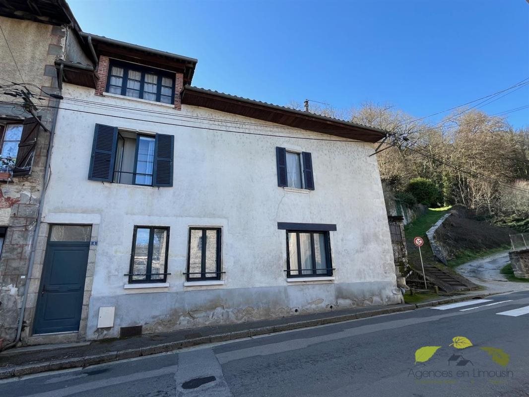 Maison à vendre, 111m², Saint-Léonard-de-Noblat