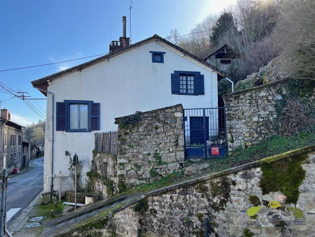 Maison à vendre, 111m², Saint-Léonard-de-Noblat