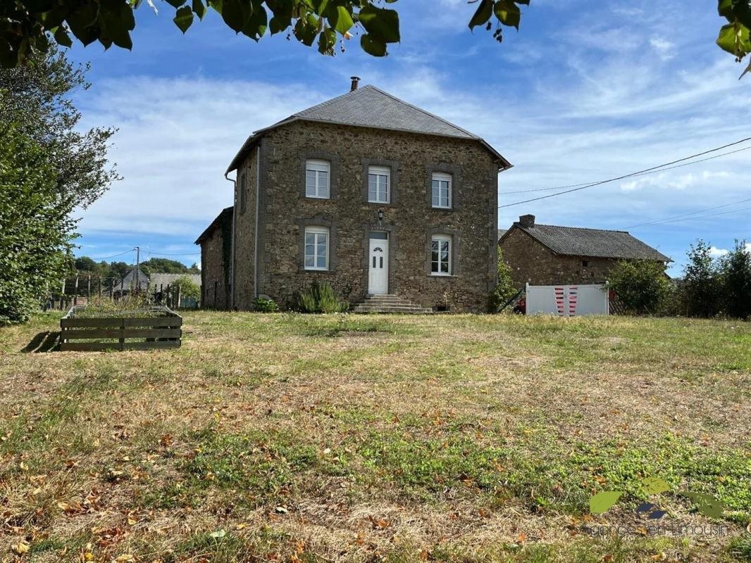 Maison à vendre, 74m², Saint-Méard